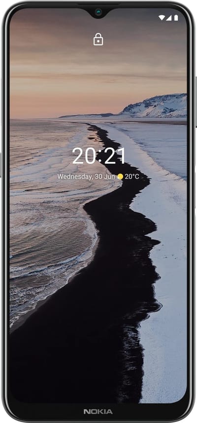 Nokia G10 -32GB - Blauw