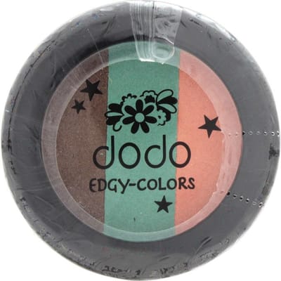 DMA Dodo Couleurs Edgy EC30 Maquillage des yeux Autre Prenez une quantité appropriée et étalez uniformément sur la peau. Maquillage des yeux Autre