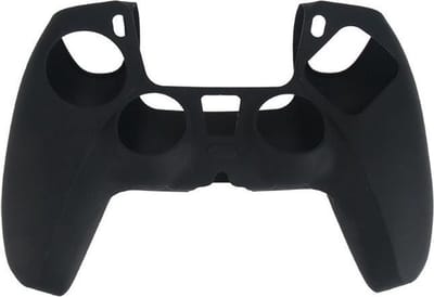 KELERINO. Hoesje geschikt voor Playstation 5 Controller - Zwart