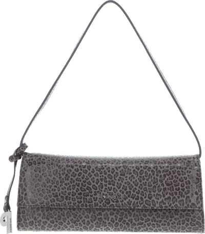 PICARD Leren Schoudertas Koppeling Auguri Shoulderbag Granite Grijs