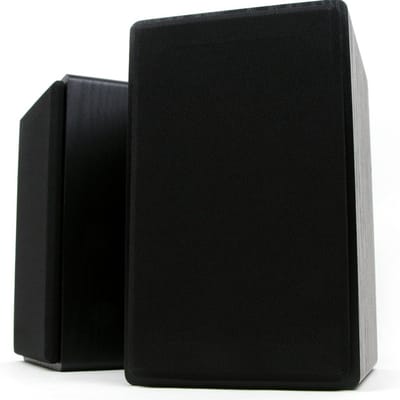 MKSS® Boekenplank Speakers – HiFi Speakers – Stereo Speakers