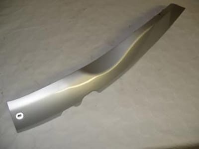 originele schoen linksonder voor yamaha 125 waap 5wg scooter nieuw