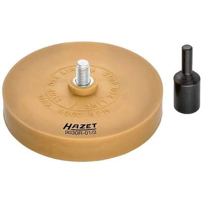 Hazet 9030R-01/2 9030R-01/2 Wisschijf (Ø) 89 mm