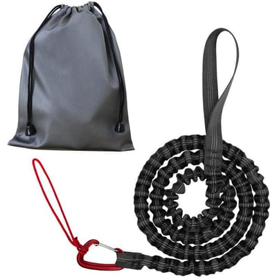 MTB Fiets Trektouw Trailer Touw Fiets Tractietouw Nylon Trektouw Ouder-Kind Buiten Gereedschap Fiets Veiligheidsuitrusting
