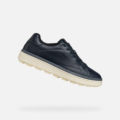 GEOX SPHERICA ECUB-1.1 ABX HEREN Sneakers - MARINEBLAUW - Maat 42