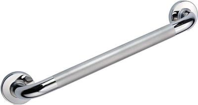Ridder Badkamer Handgreep 30 Cm Roestvrij Staal Chroom A0013011