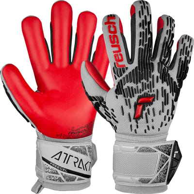 Reusch Attrakt Freegel Silver Hypermoon - Keepershandschoenen - Maat 9
