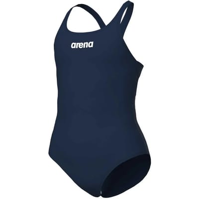 ARENA | G Team Swimsuit Swim Pro Solid navy-white (Maat - 14-15)
