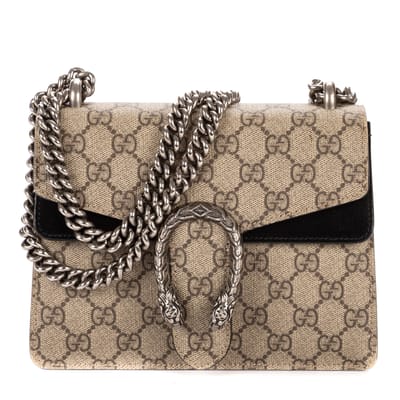 Mini Dionysus Chain Crossbody Mini  schoudertas