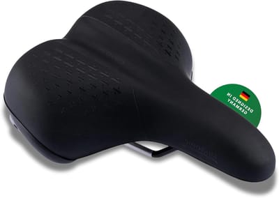 Zadelpen - Fietszadelpen - Fietsen Monteren - Standaard Maat - 27.2 mm - Zwart