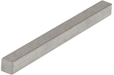 Vierkante Stift 8X120 Verz