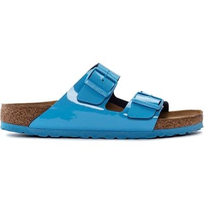 Dames muiltjes Birkenstock Arizona Birko-Flor Patent