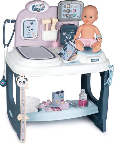 Smoby Baby Nurse Center