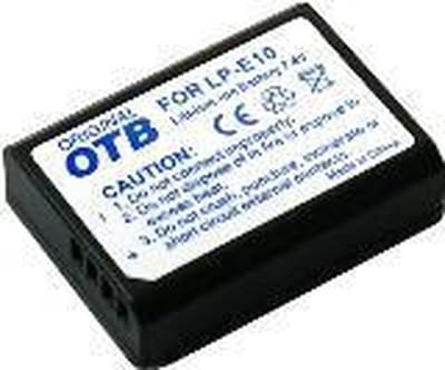 Huismerk Camera-accu LP-E10 voor Canon