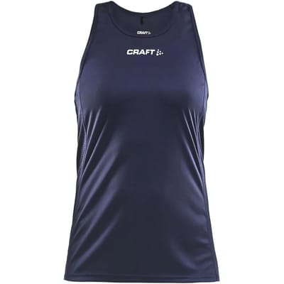 Craft Rush Singlet Dames - Marine | Maat: XXL