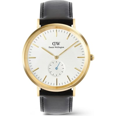 Daniel Wellington DW Watch Classic Multi-Eye Sheffield Off-white Sunray Gold 40mm
