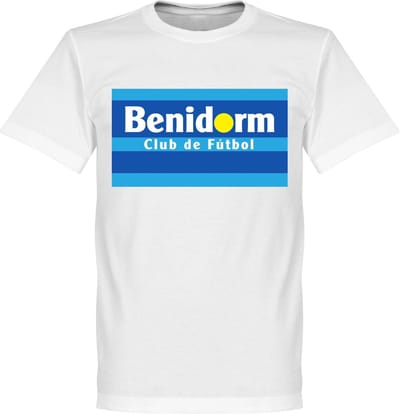 Benidorm FC T-Shirt - M