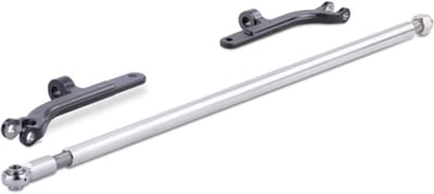 Seastar universele Tie Bar Kit voor hydraulische Stuursystemen met twee Cilinders | HO6002