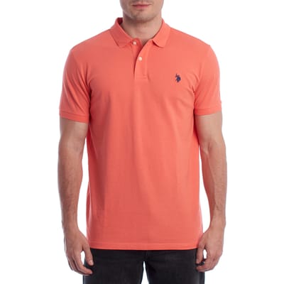 Polo Shirt Korte Mouw U.S Polo Assn. US41197052