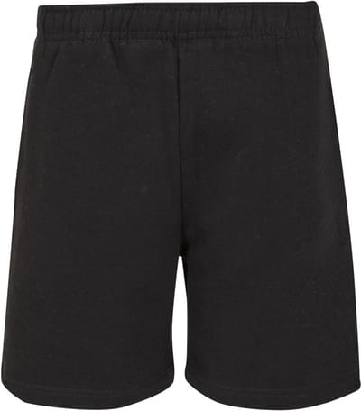 Urban Classics - Basic Essential Kinder joggingbroek - Kids 110/116 - Zwart