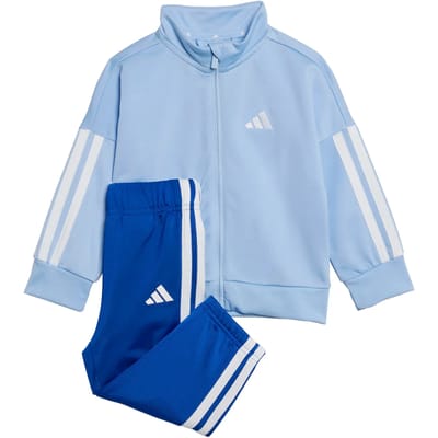 adidas Sportswear Essentials CLIMACOOL Trainingspak Kids - Kinderen - Blauw