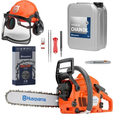 Husqvarna 543xp motorzaag bundel actie!