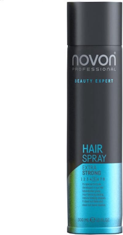 Novon - Haarspray - Extra Strong - 400 ml