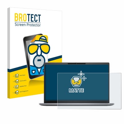 BROTECT - Screenprotector voor Dell Latitude 7420 Non-Touch - Folie Beschermfolie matte