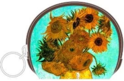 Portemonnee Sunflower klein