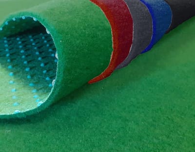 Buitentapijt Kunstgras - Terrastapijt Balkontapijt - Tuin Buiten Leven - Waterafvoer Zacht - 100x200cm - Groen
