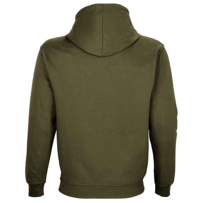 SOLS Unisex Condor Hoodie voor volwassenen (Leger)