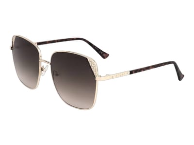 Guess GF00035 32F Zonnebril - Dames - Goud