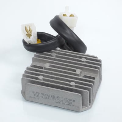 tecnium spanningsgelijkrichter voor honda 600 cbr f 1987 tot 1990 dze 2308 / po64336 / 7 draden nieuw