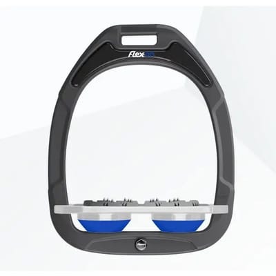 Plat Ultra Grip Antraciet/Grijs/Blauw Flex-On Green Composite