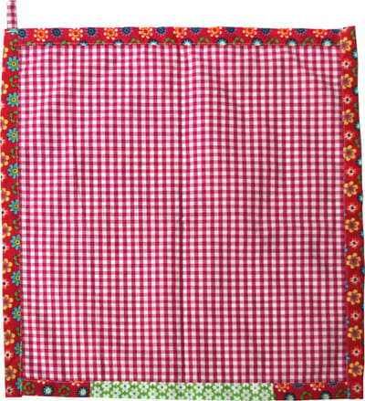 EllisKids Theedoek - Roze