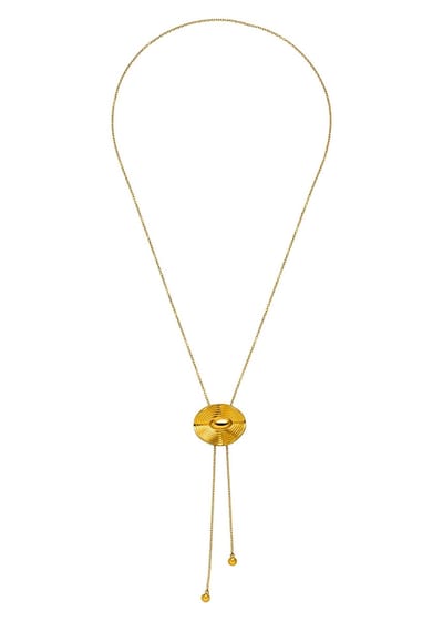 PURELEI Ketting Shell Drop