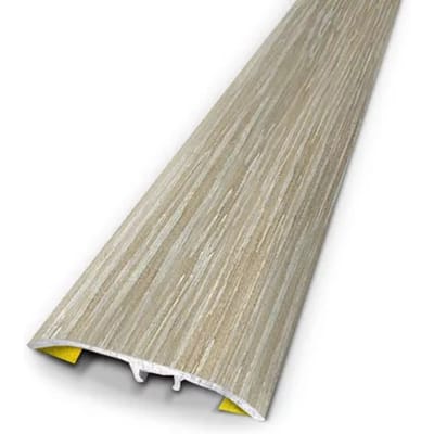 Gerflor Drempelprofiel - Aluminium - 37x6mm 0,83m - Zelfklevend