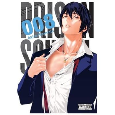 Prison School, Vol. 8 - Akira Hiramoto