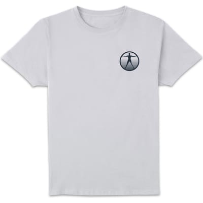 Westworld Vitruvian Host Men's T-Shirt - White - S