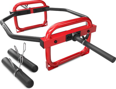Hop-Sport HS-OT143-50 – Trap Bar – 50 mm – Staal – Zeshoekig