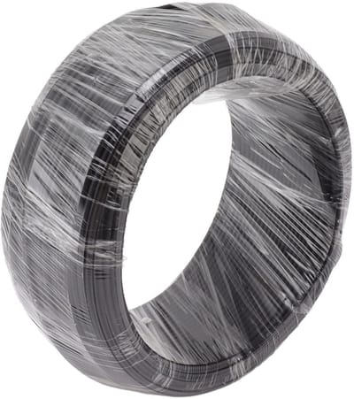 Dailygoods- Bonsaidraad 500g - Duurzaam Aluminium - Flexibel - Voor Tuinbouw - Eenvoudig te Knippen - Voor Bonsai Training - Plantendraad
