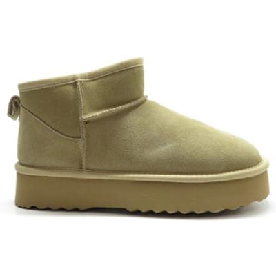 Shoecolate Korte variant plateau zool 8.24.21.150 25 BEIGE