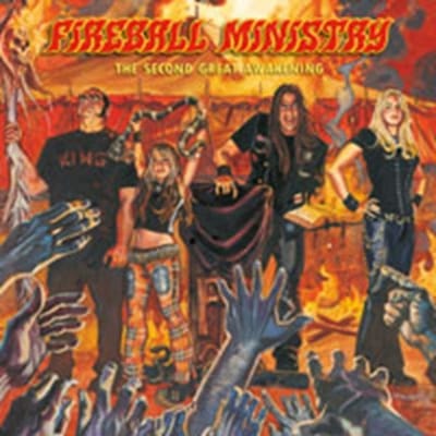 Fireball Ministry - Second Great Awakening