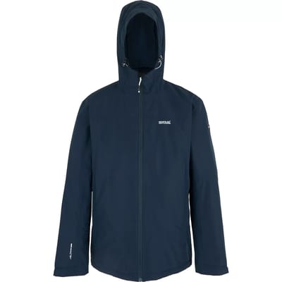 Regatta Thornridge Waterproof Insulated Jas Heren