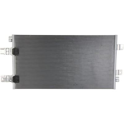 Condensator, airconditioning VALEO 814003
