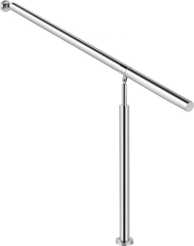 Balustrade Trap - Trapleuning voor buiten - Roestvrijstalen balustrade
