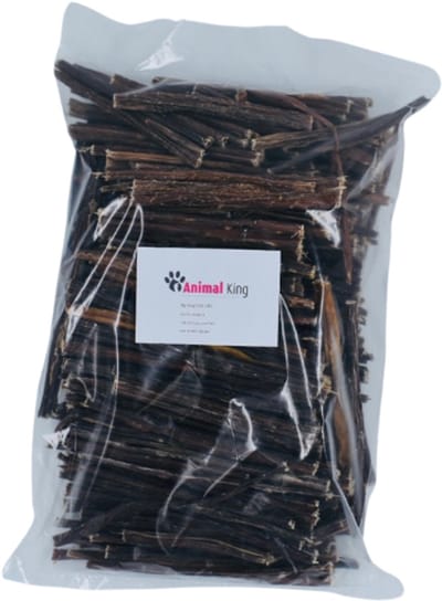 Animalking Hondensnacks Varken - Pig Spaghetti - Hondenvoeding - Dog Snacks - 2 Kilo