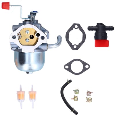 Generator Carburateur Kit voor Nikki A4600 XG8000E GN410HS GN410 GN360 Motor Grasmaaier Onderdelen