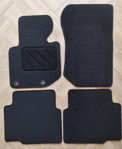 Automatten op maat Geschikt voor BMW E36 3 serie Sedan Touring Compact of Coupe bouwjaar 1991-1999