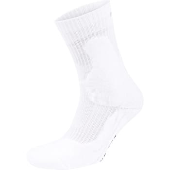 FALKE TE2 anti-blaar katoen functioneel materiaal tennissokken heren wit - maat 44-45